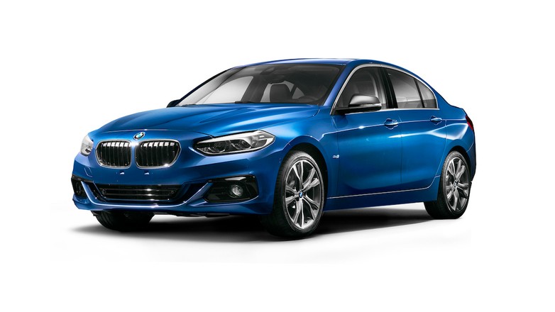 BMW serii 1 Sedan