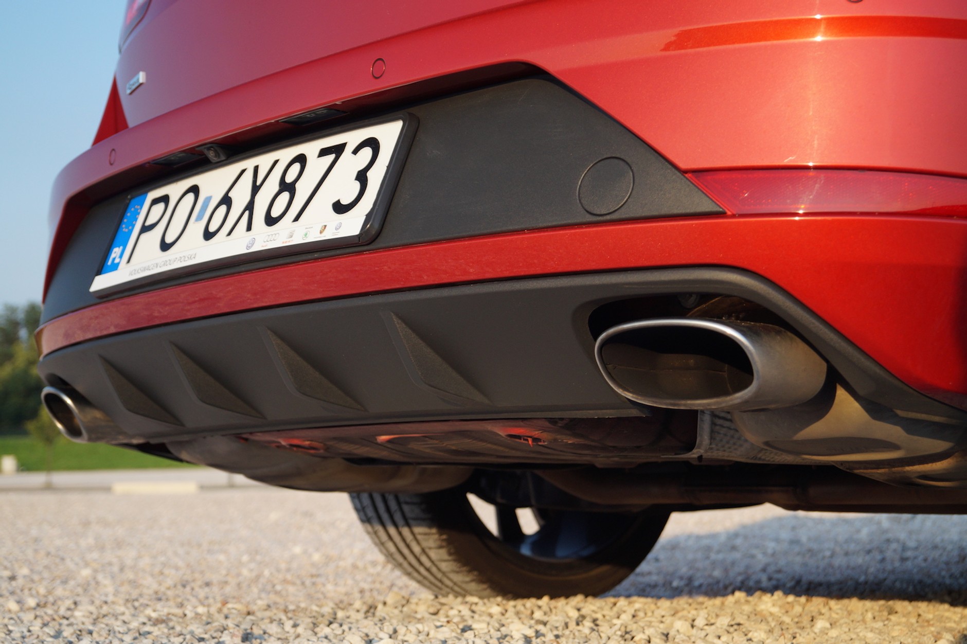 Seat Leon Cupra ST 4Drive