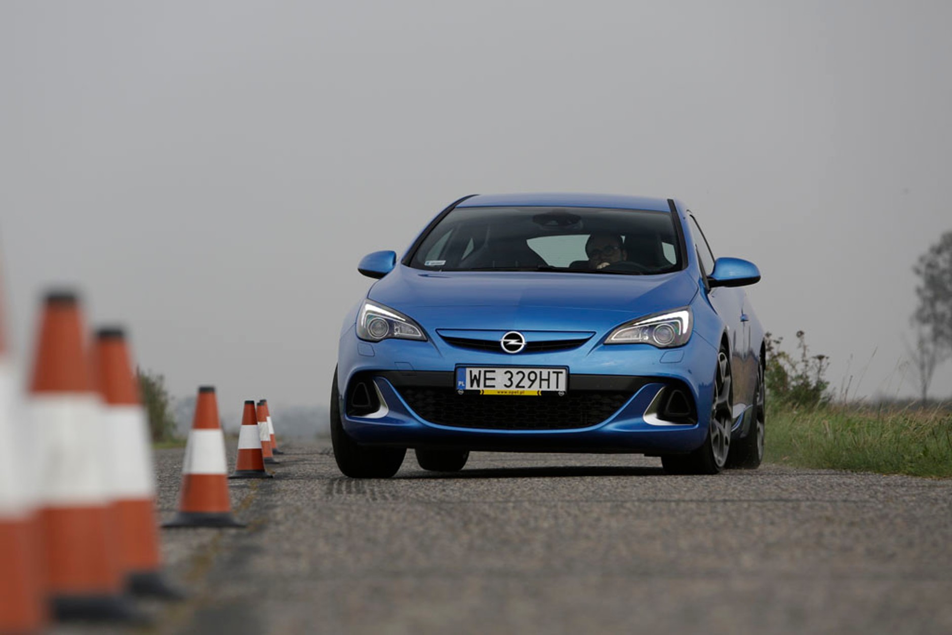 Opel Astra OPC
