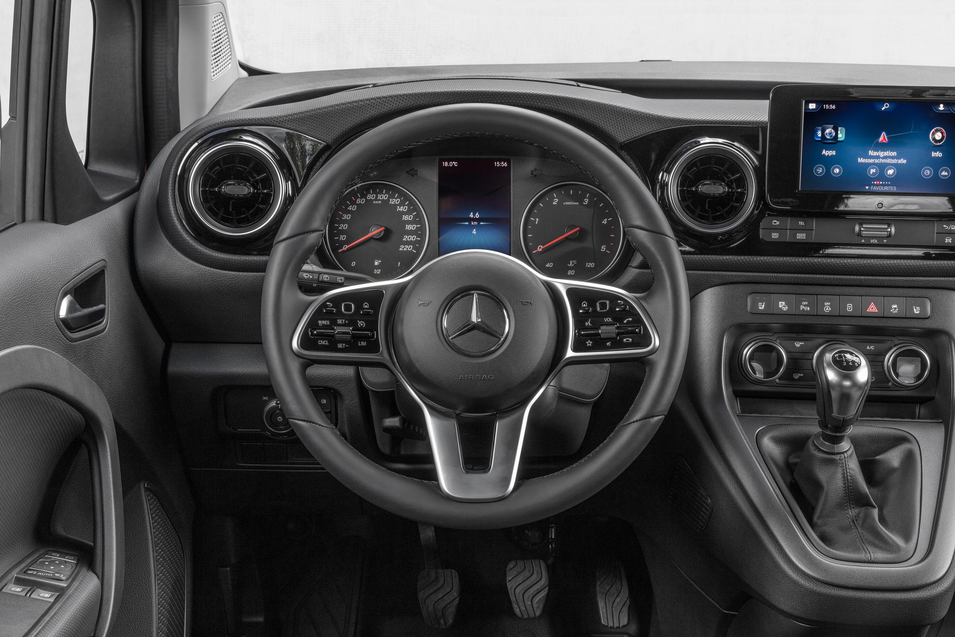Nowy Mercedes Citan – druga generacja ma już więcej charakteru Mercedesa