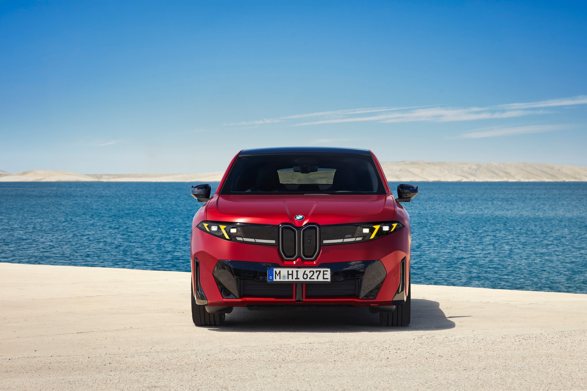 Nowe BMW iX4