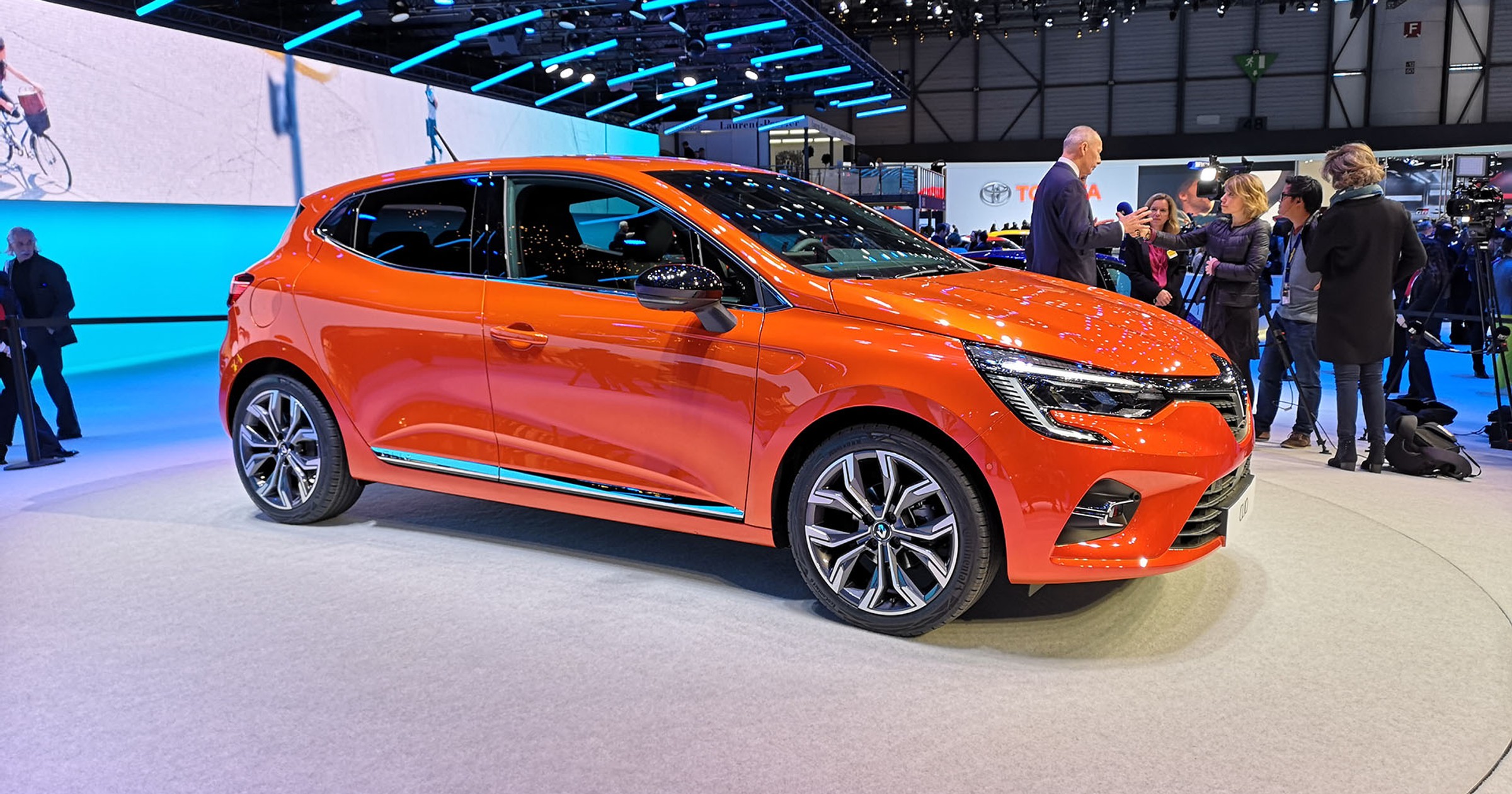 Renault Clio – piąta generacja ikony