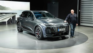 Nowy wymiar elektryka. Wiem już, jaki ma wygląd i czym kusi Audi Q6 e-tron