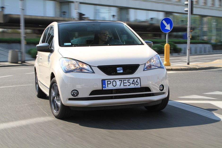 Seat Mii by Mango