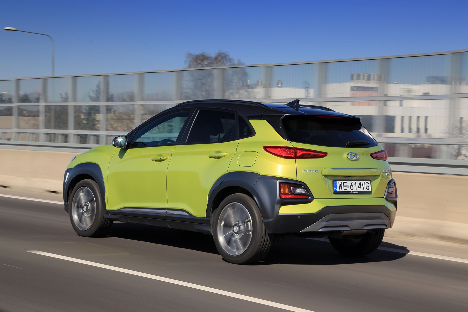 Hyundai Kona 1.6 CRDI 4WD – to nie jest najlepszy wybór