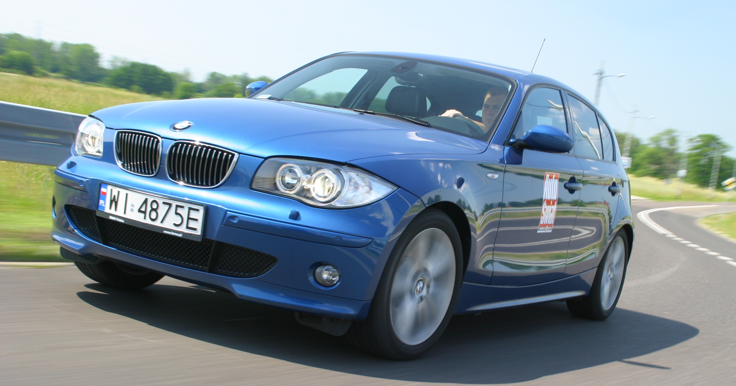 BMW serii 1