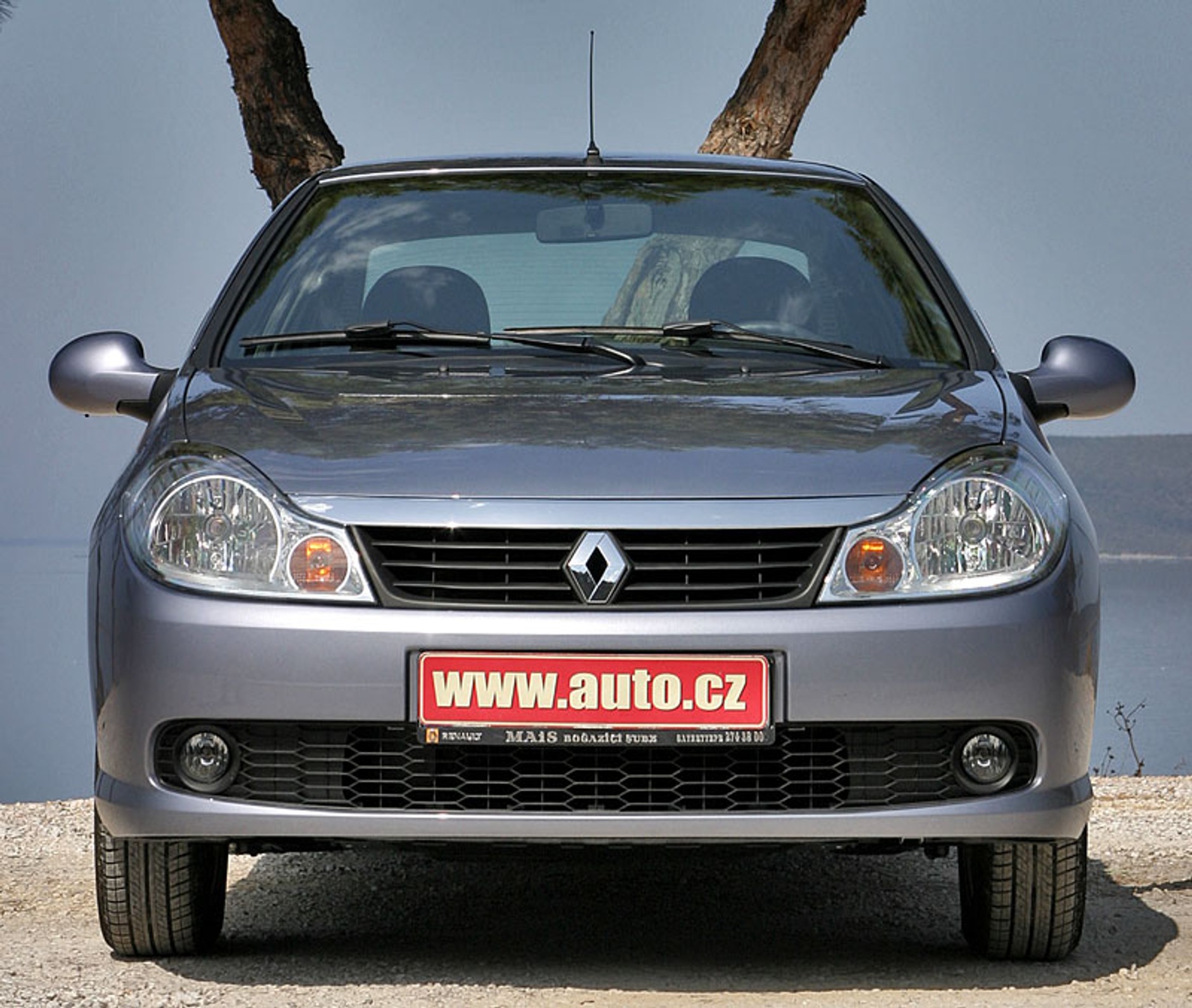 Renault Thalia: pierwsze wrażenia z jazdy