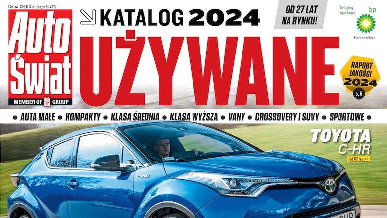 Auto Świat Auta Używane 2024