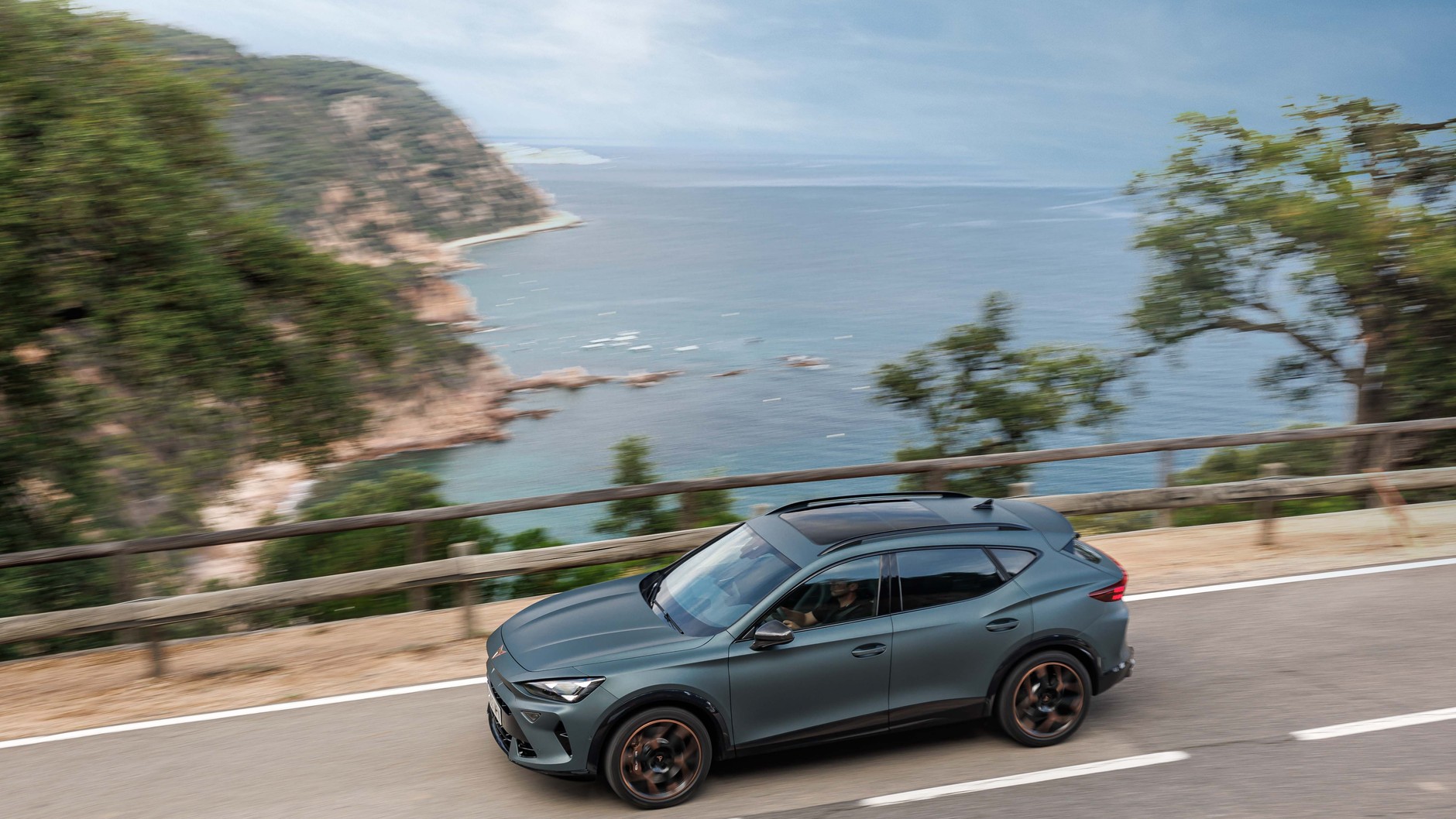 Cupra Formentor po liftingu