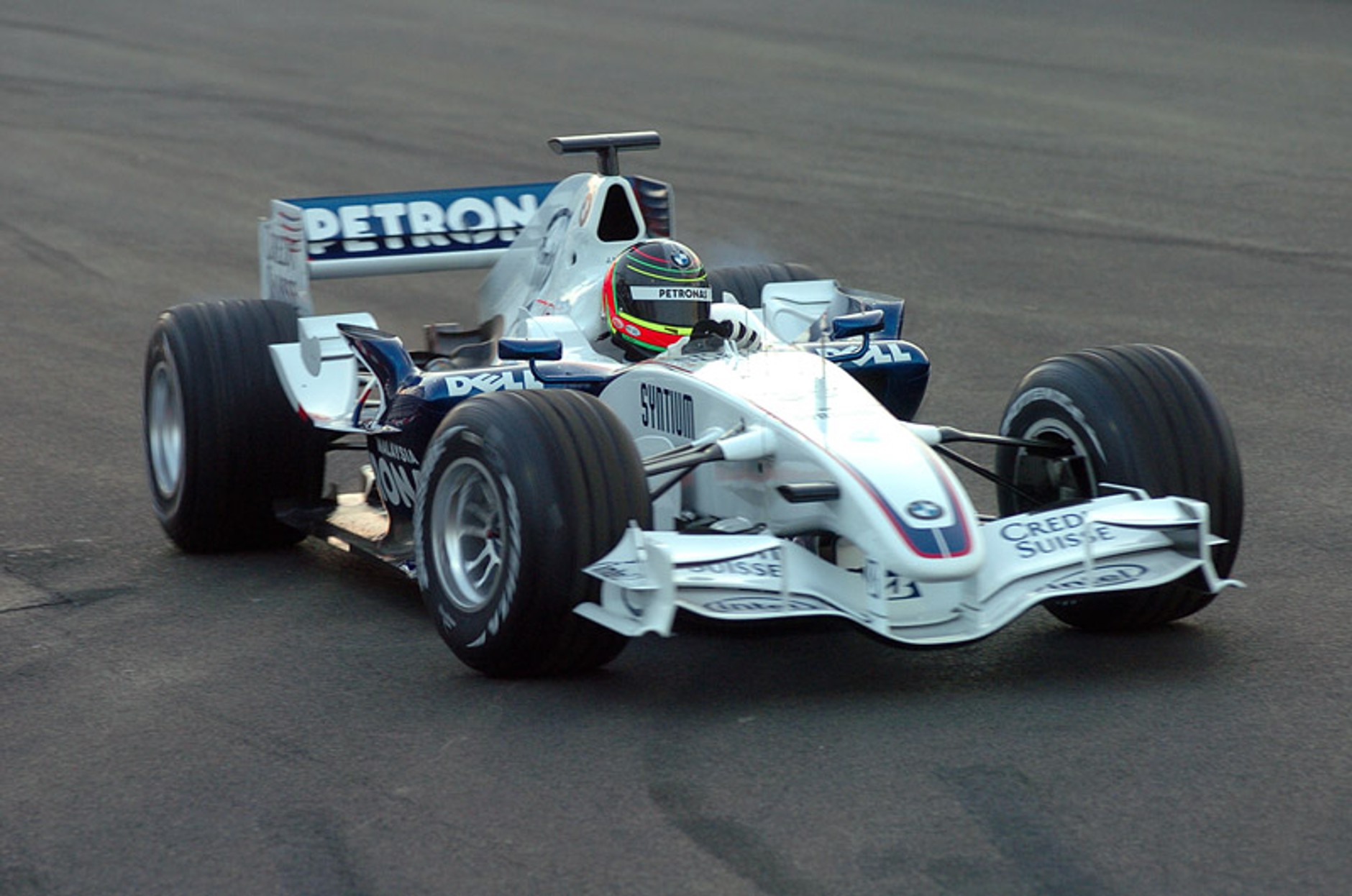 Kubica znów w Warszawie (13-15.VI)!