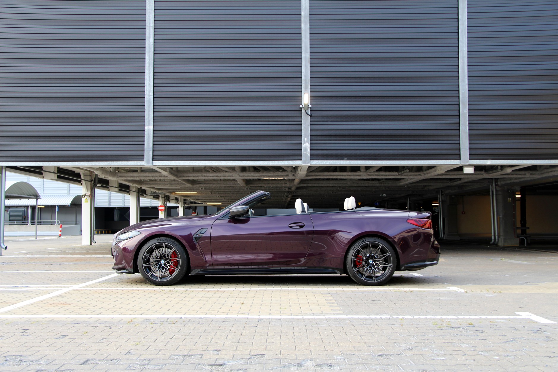 BMW M4 Competition M xDrive Cabrio