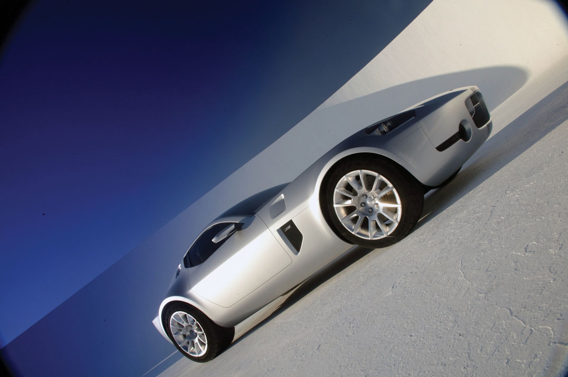 Ford Shelby GR-1 na sprzedaż