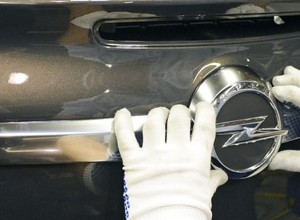 Opel Cascada: początek produkcji w Gliwicach