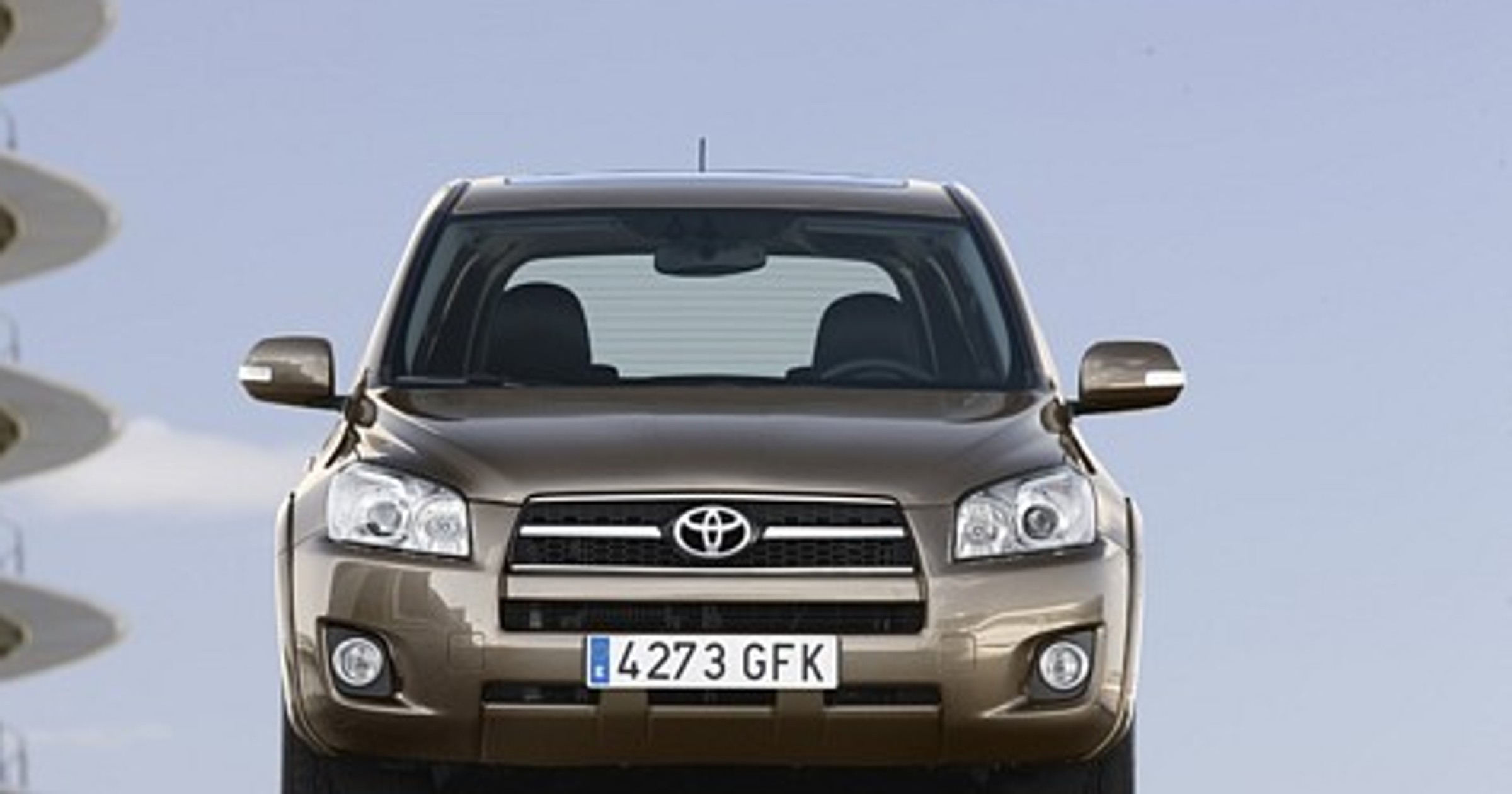 Toyota RAV4 - Kuracja odmładzająca
