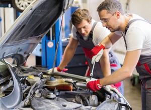 Raport jakości firm motoryzacyjnych | 2018