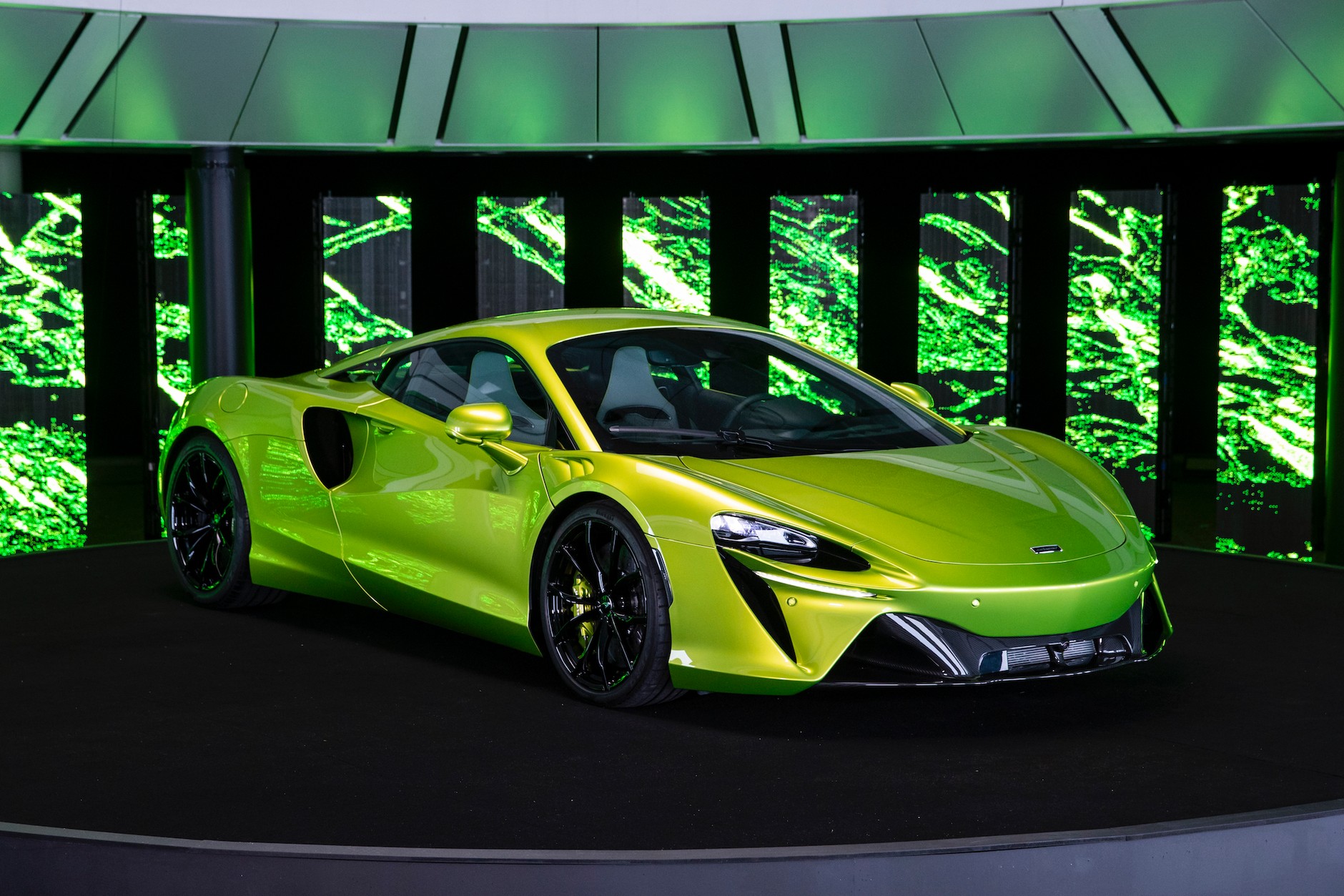 McLaren Artura