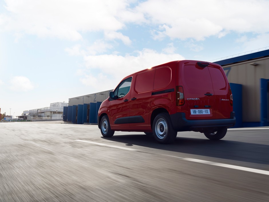 Citroen Berlingo 2024
