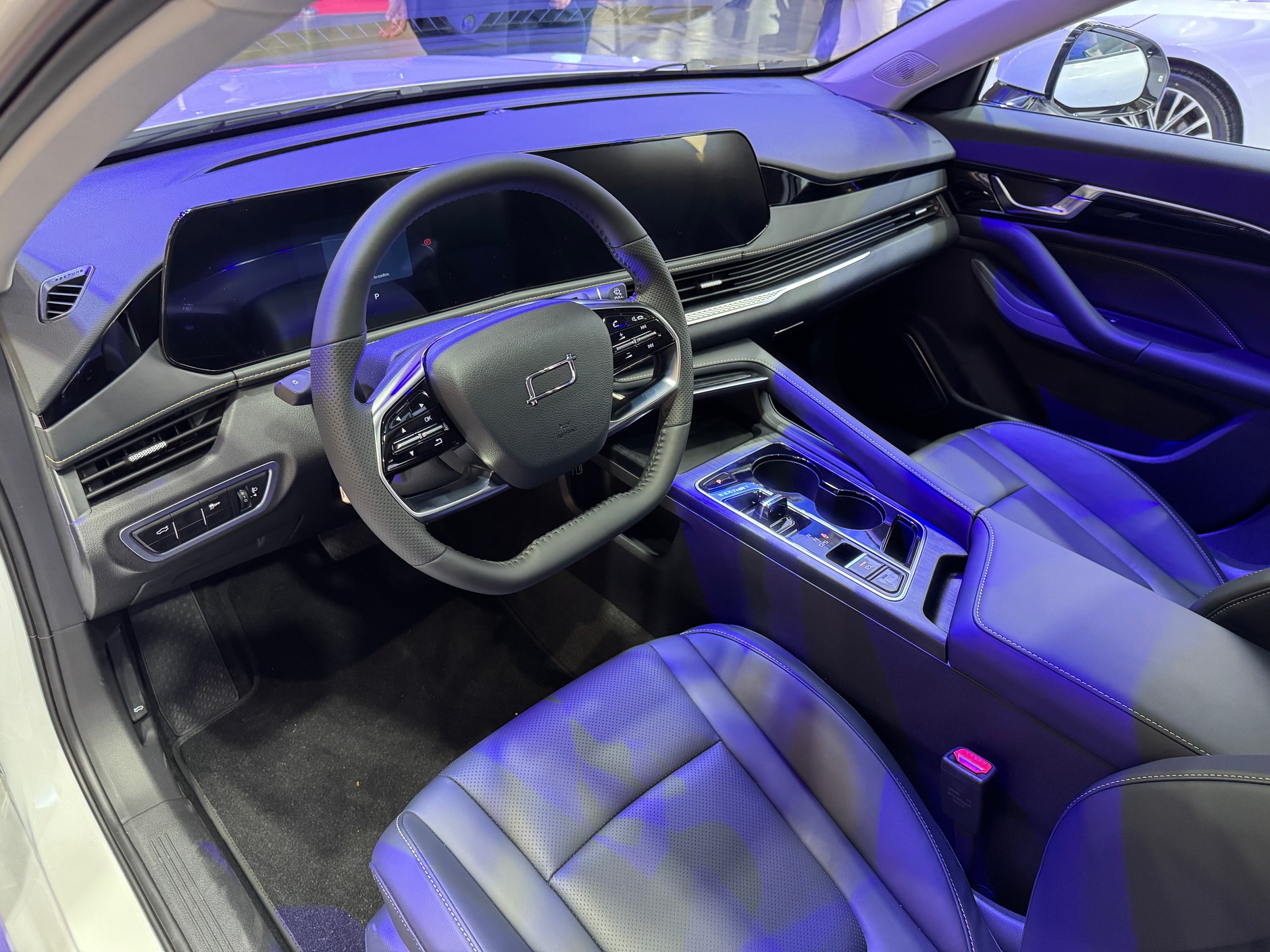 Bestune na Poznań Motor Show 2025