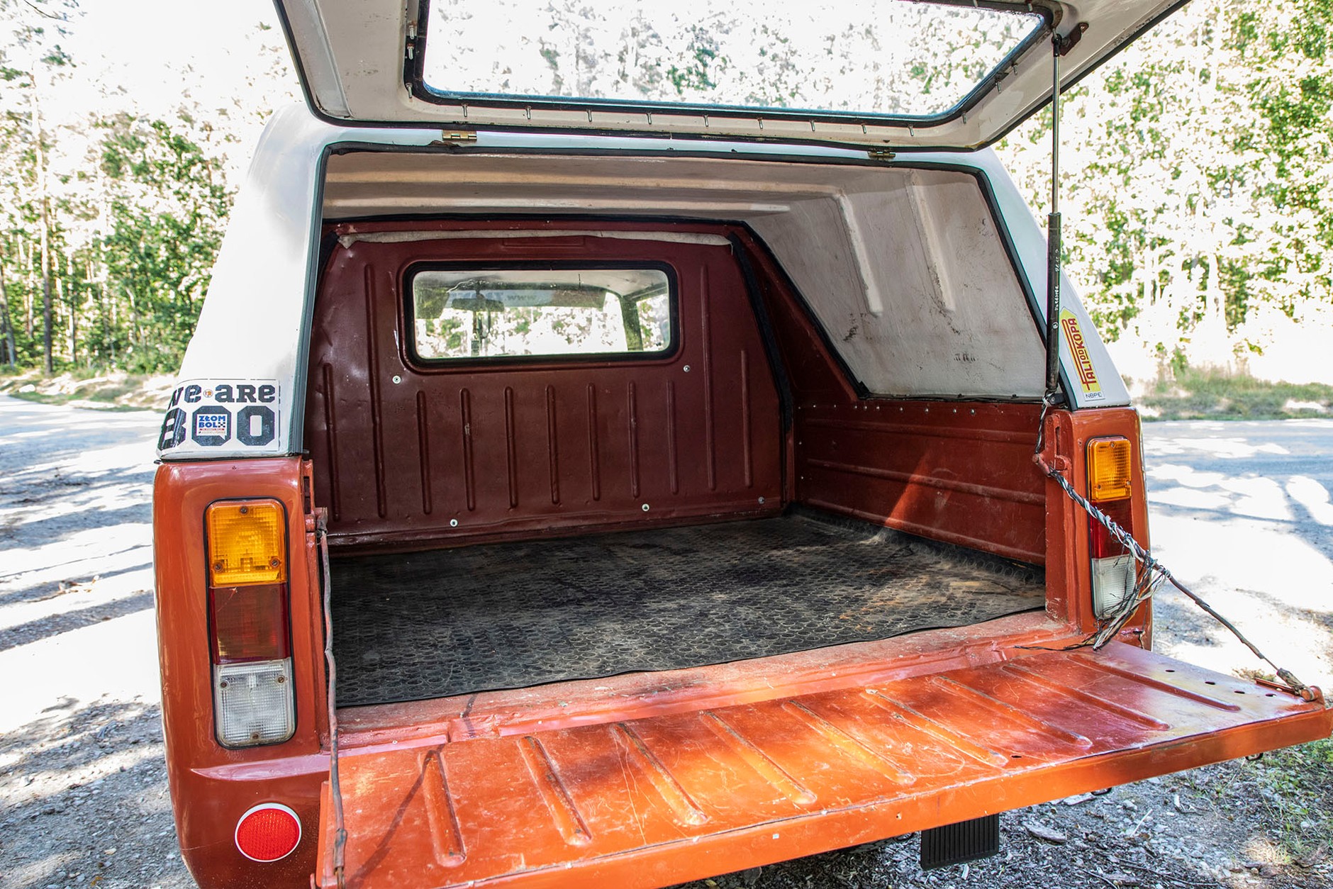 Tarpan 237 - chęci były dobre, a wyszło jak zawsze