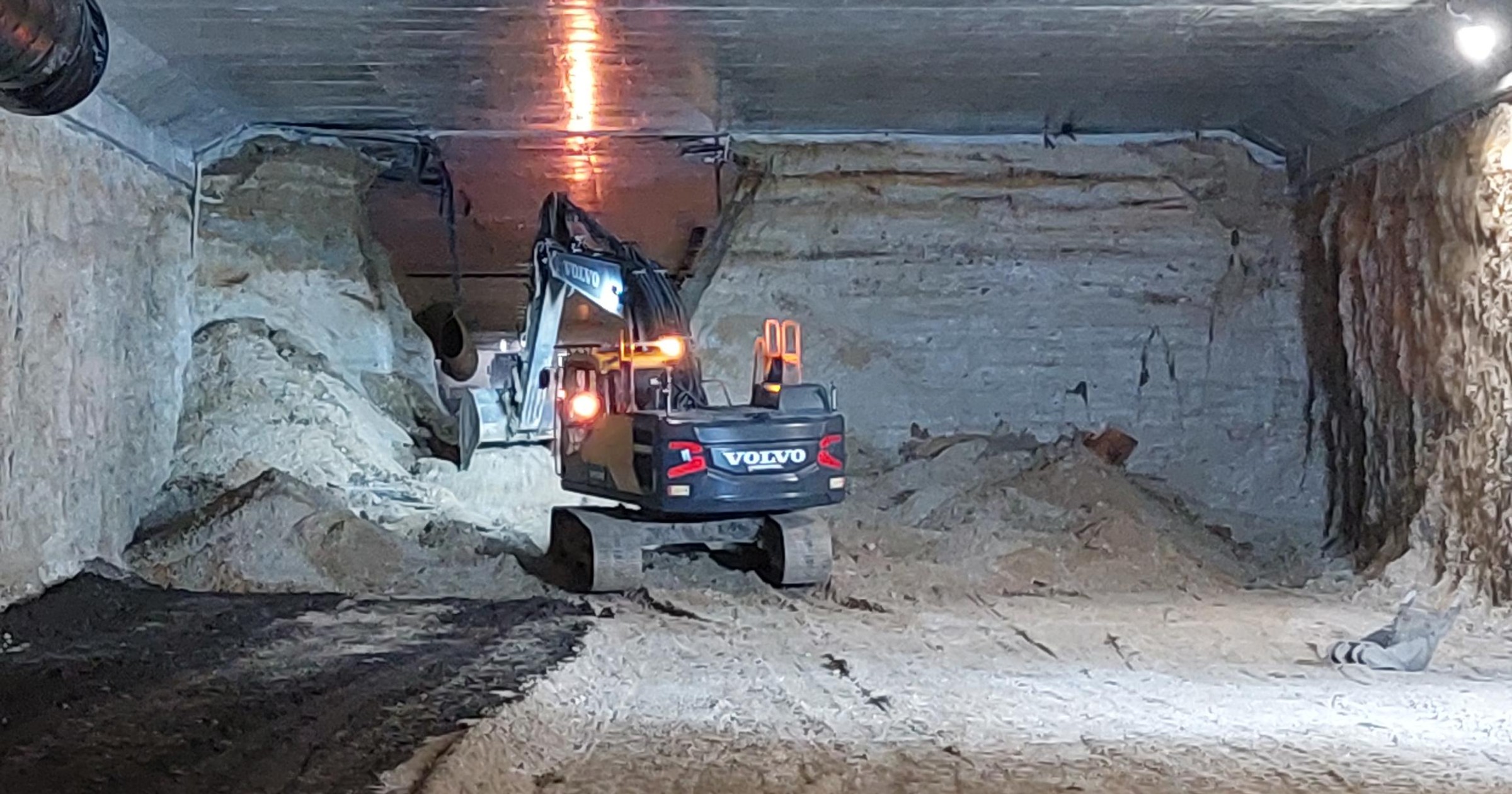 Tunel pod Zielonkami na Północnej Obwodnicy Krakowa (POK)