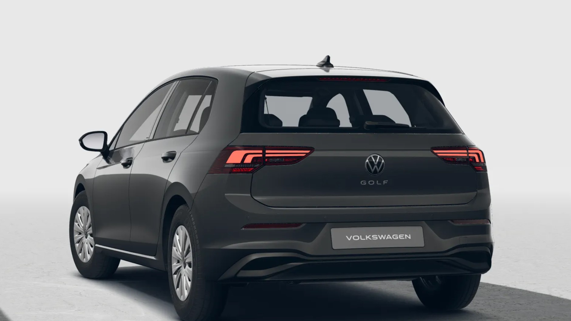 Podstawowa wersja Volkswagena Golfa