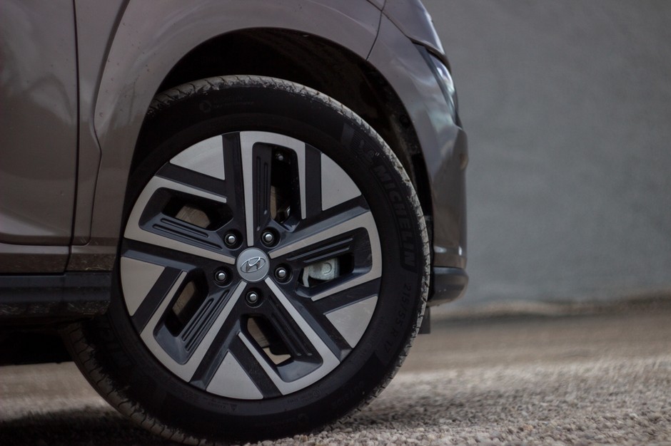 Hyundai Kona Electric