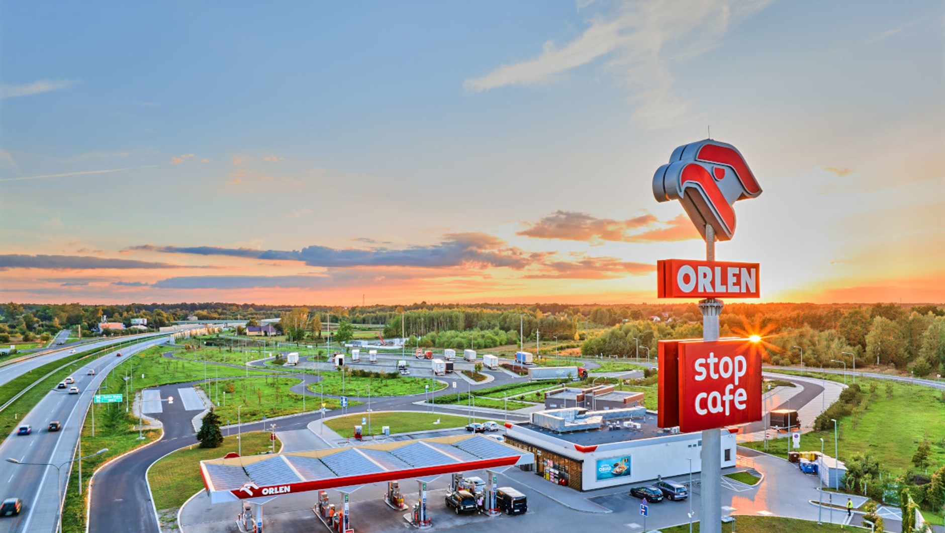 Promocja na stacjach Orlen już trwa. W tym roku państwowy gigant jako pierwszy ogłosił promocję majówkową