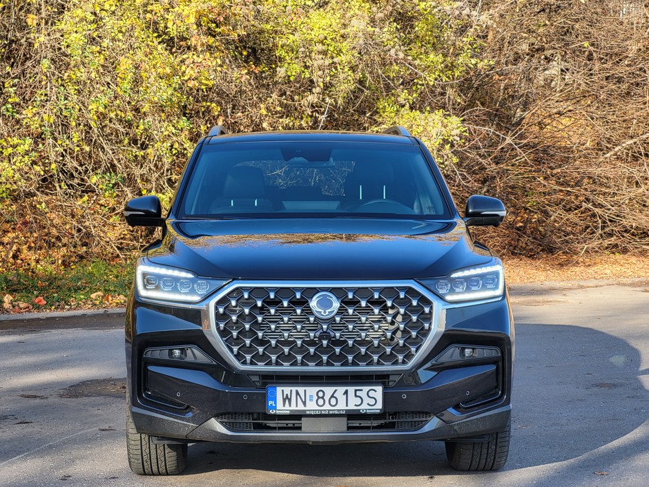 SsangYong Rexton 2.2 e-XDi 4x4