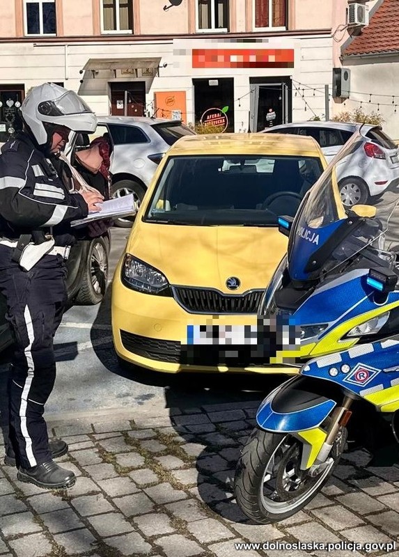 Policjanci zaskoczyli kierowców. Akcja "P-24" okazała się sukcesem