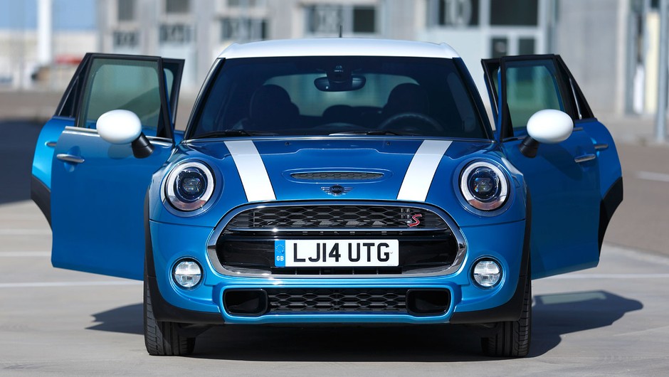 Nowe Mini 5d