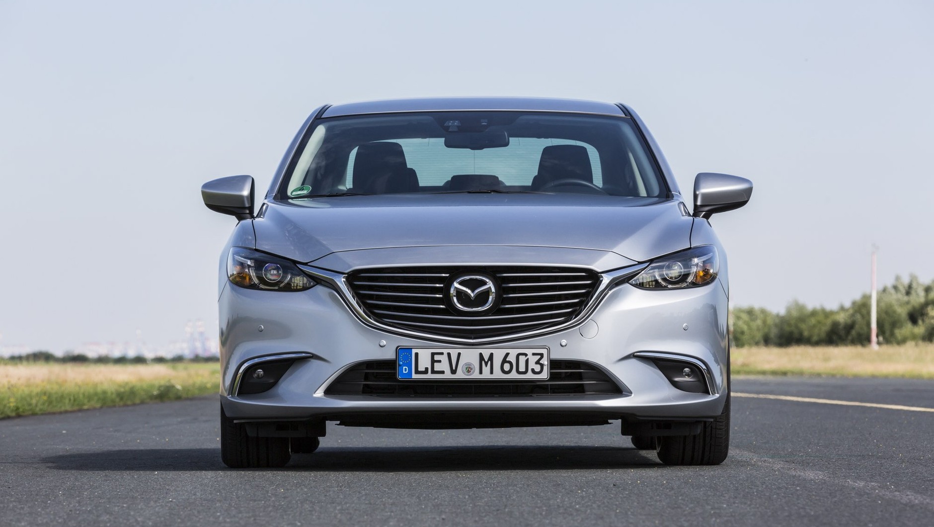 Mazda 6 2.0 Skyactiv-G