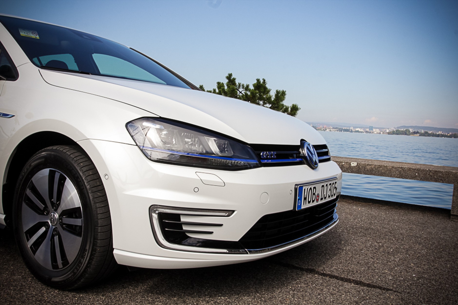 Volkswagen Golf GTE 2014