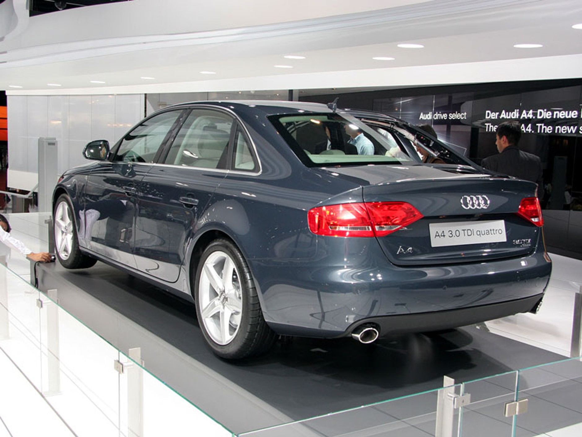 IAA Frankfurt 2007: fotogaleria 7. część