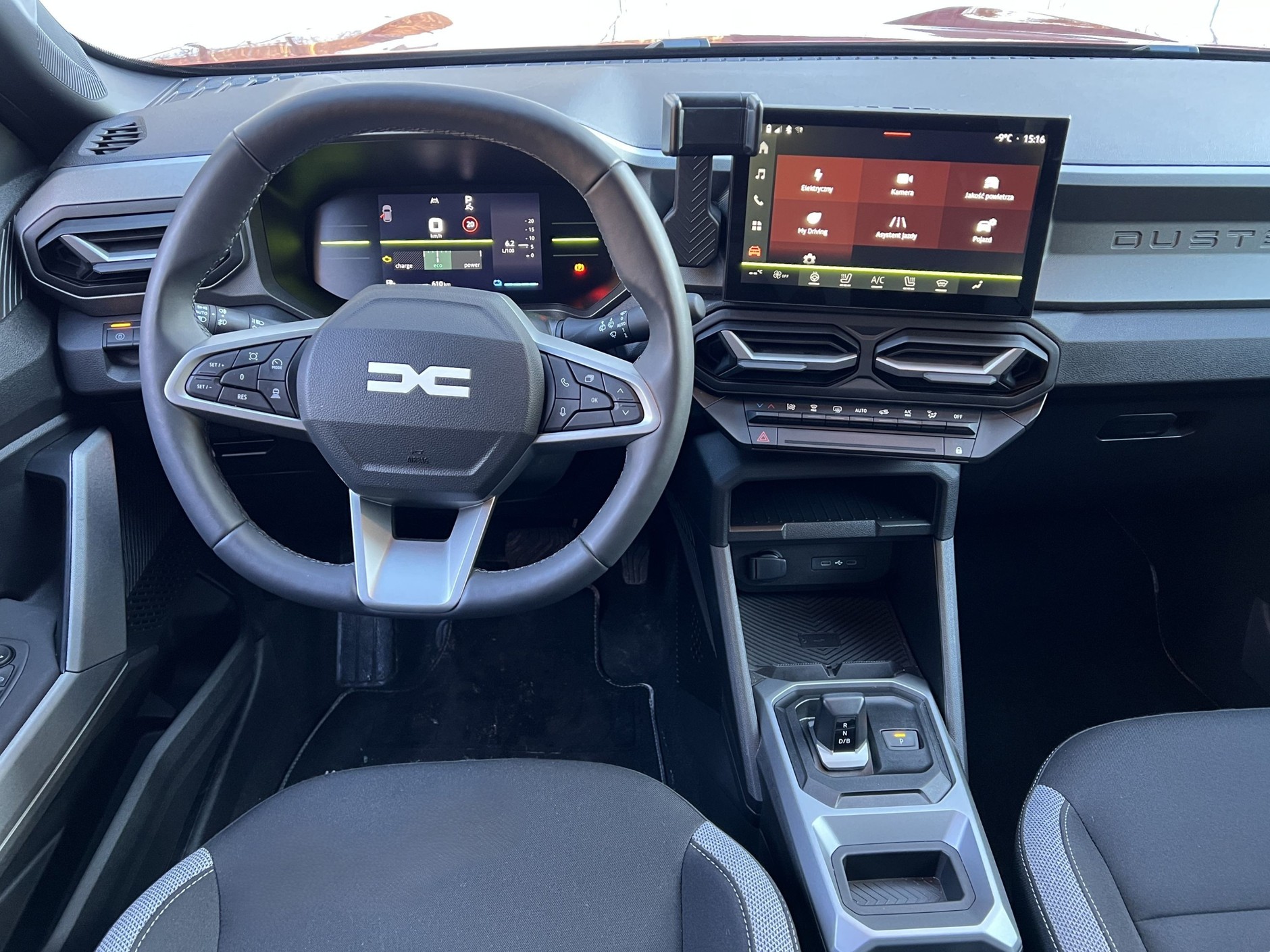 Dacia Duster (3. generacja)