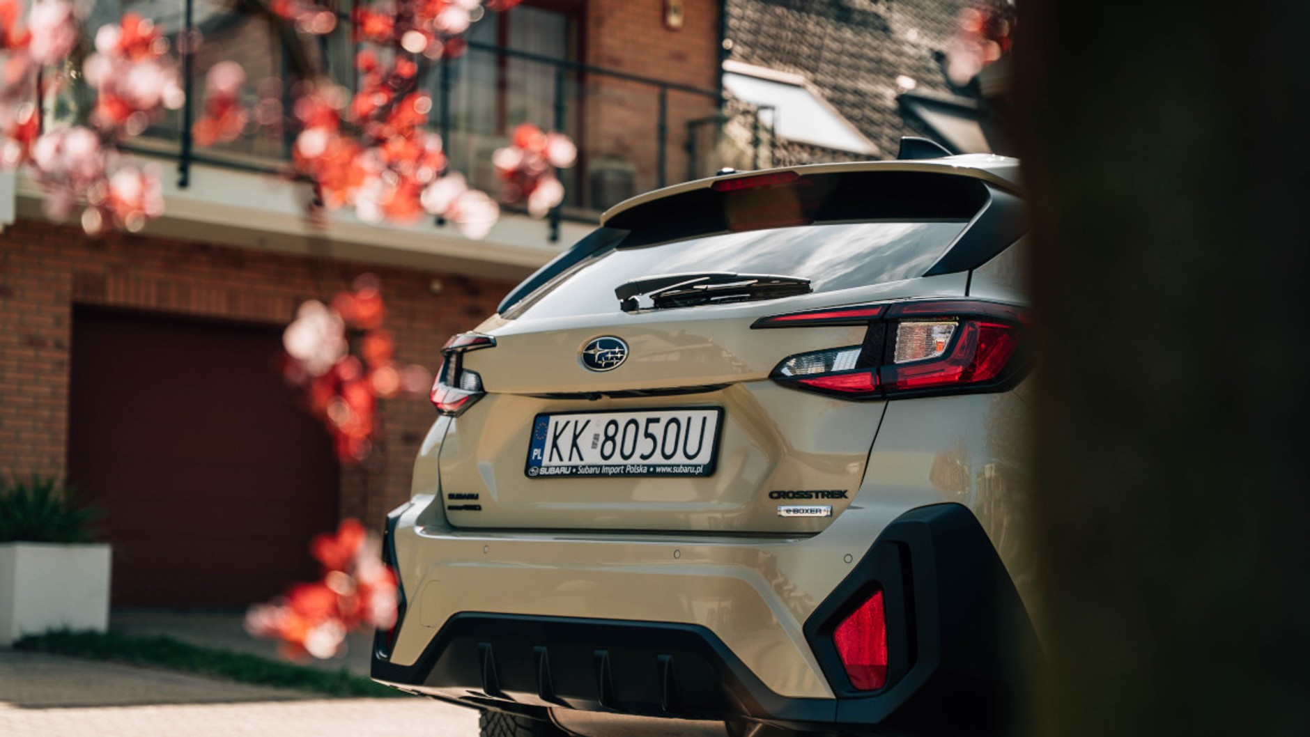Subaru Crosstrek
