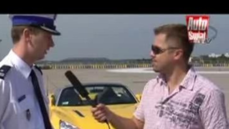 Jak zachować się podczas kontroli drogowej