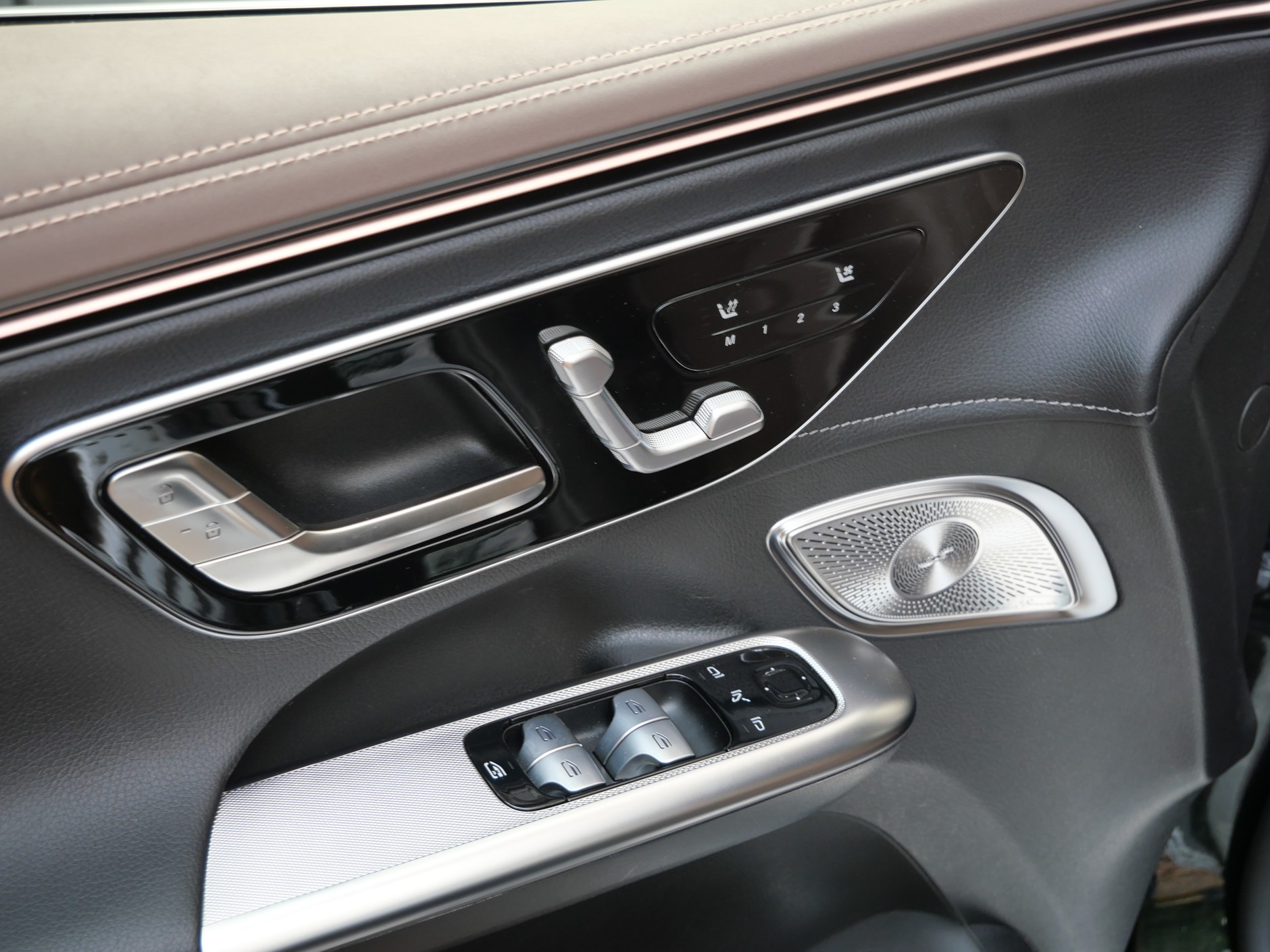 Mercedes EQE 500 4Matic SUV