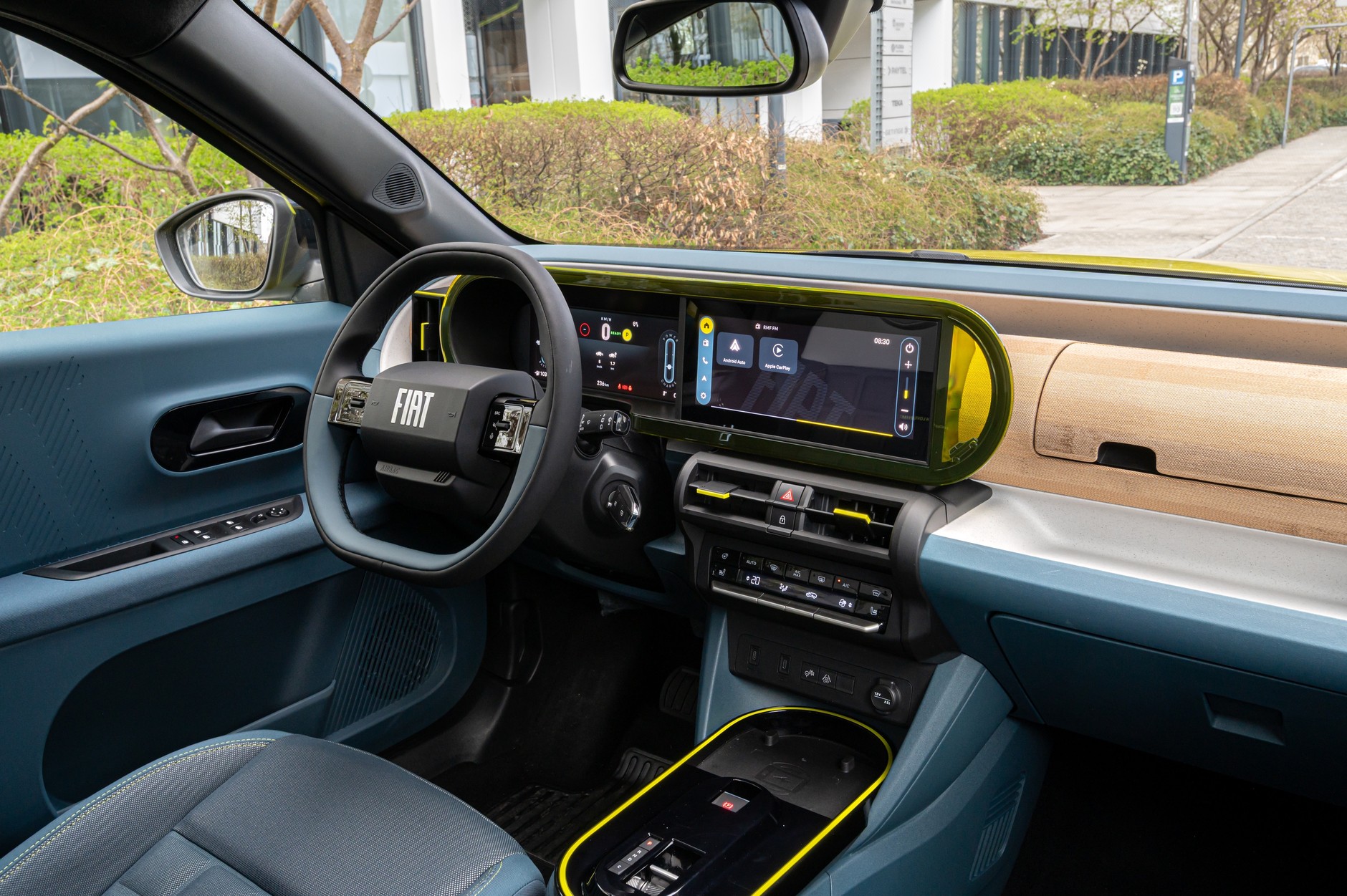 Fiat Grande Panda