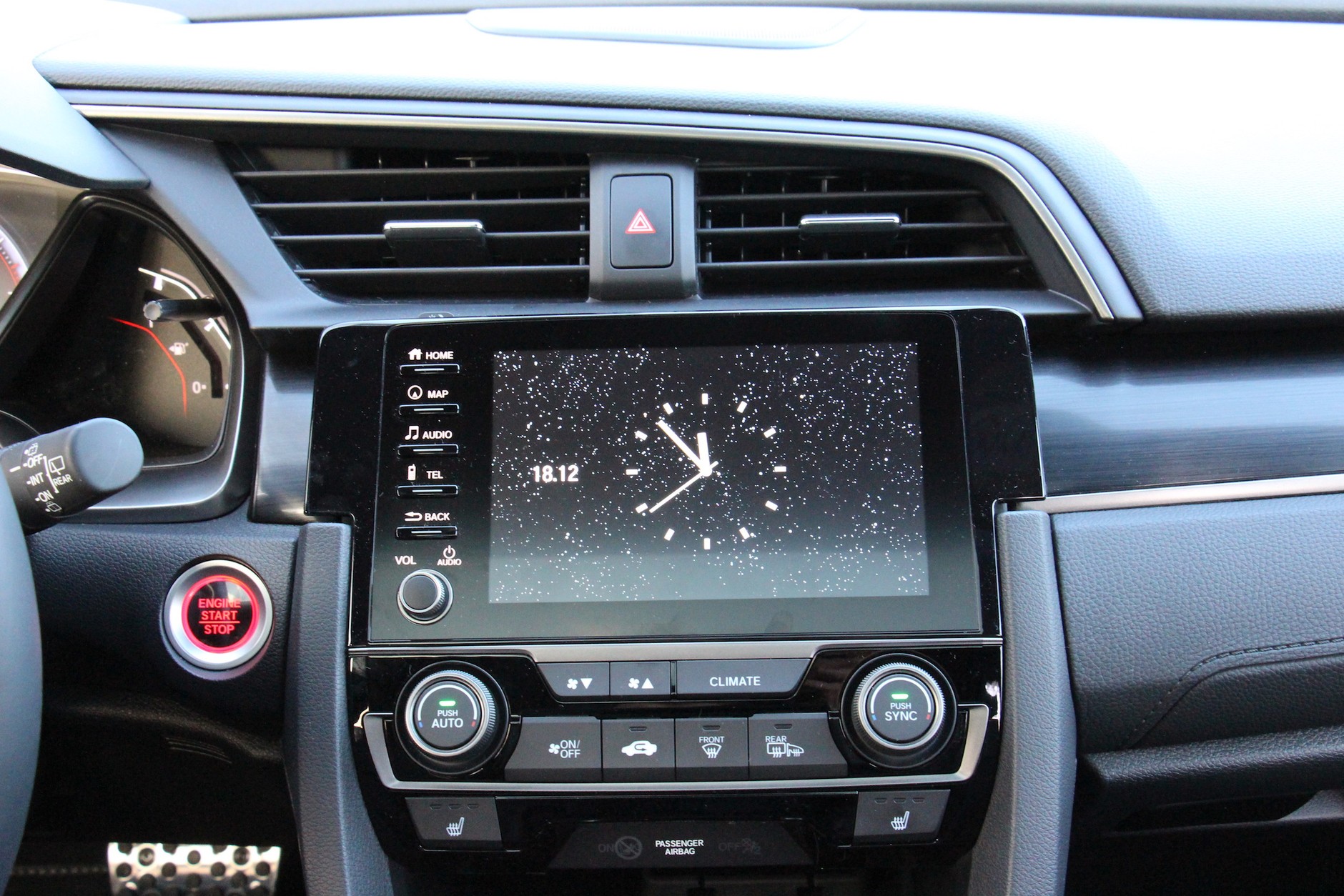 Honda Civic 1.5 VTEC Turbo Sport Plus