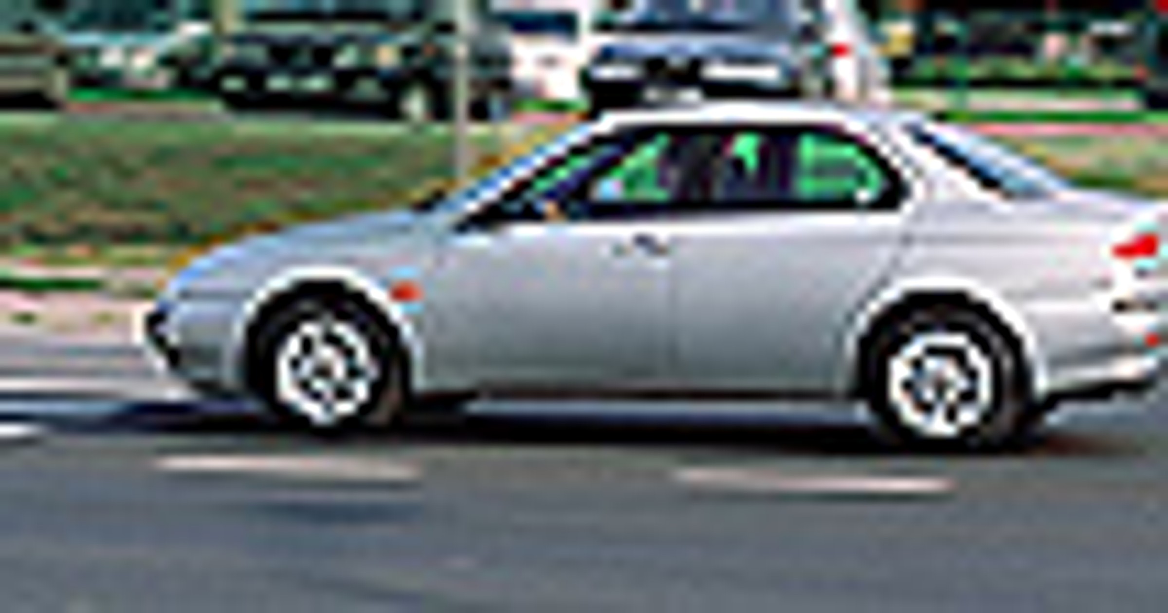 Alfa Romeo 156 1.6 TS - Z sercem pod maską