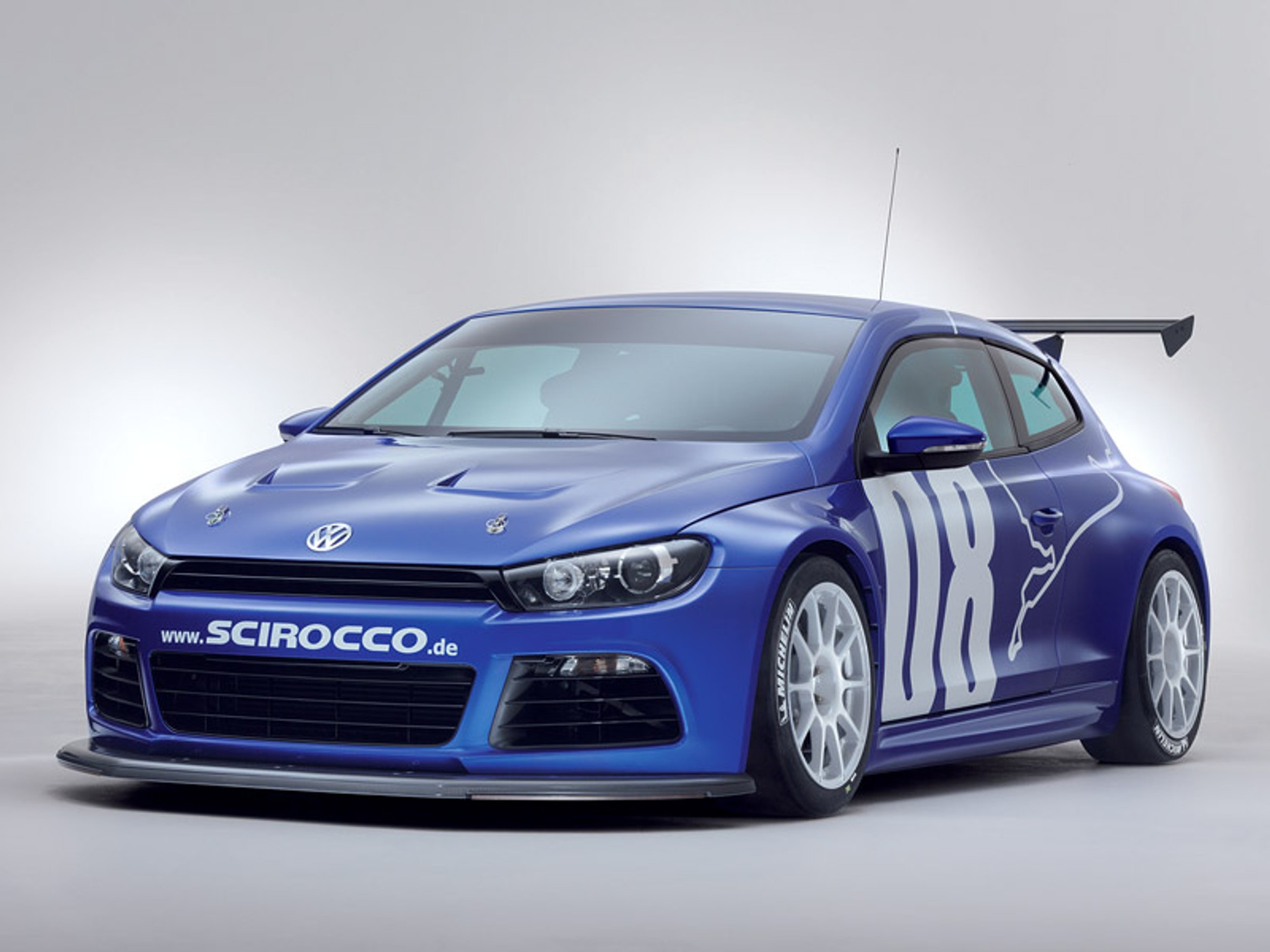 Volkswagen Scirocco GT24: już w ten weekend na Nürburgringu