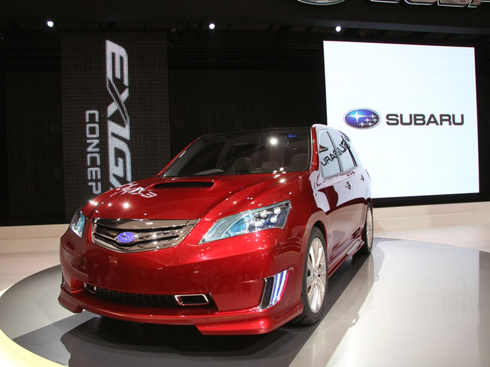 Tokio Motor Show 2007: najnowsze zdjęcia!