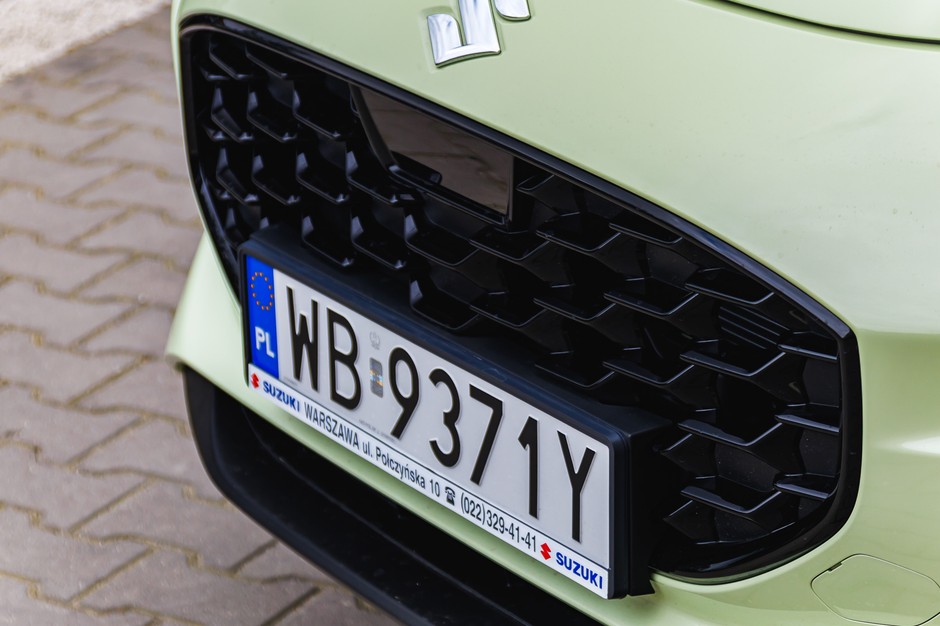 2024 Suzuki Swift