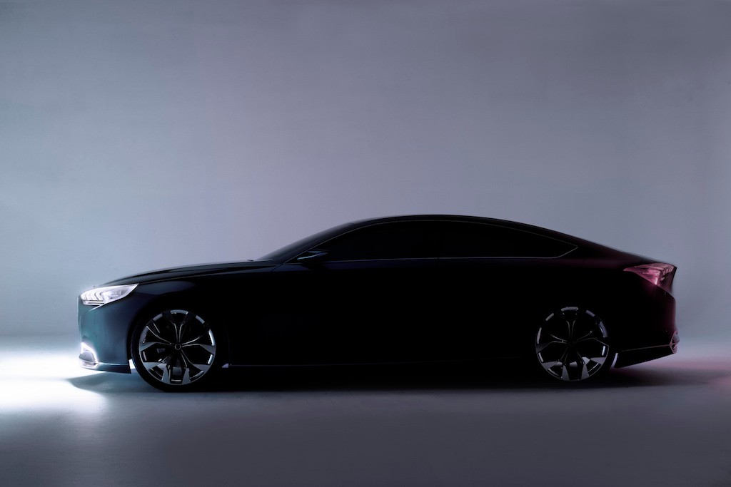 Hyundai chce być marką Premium