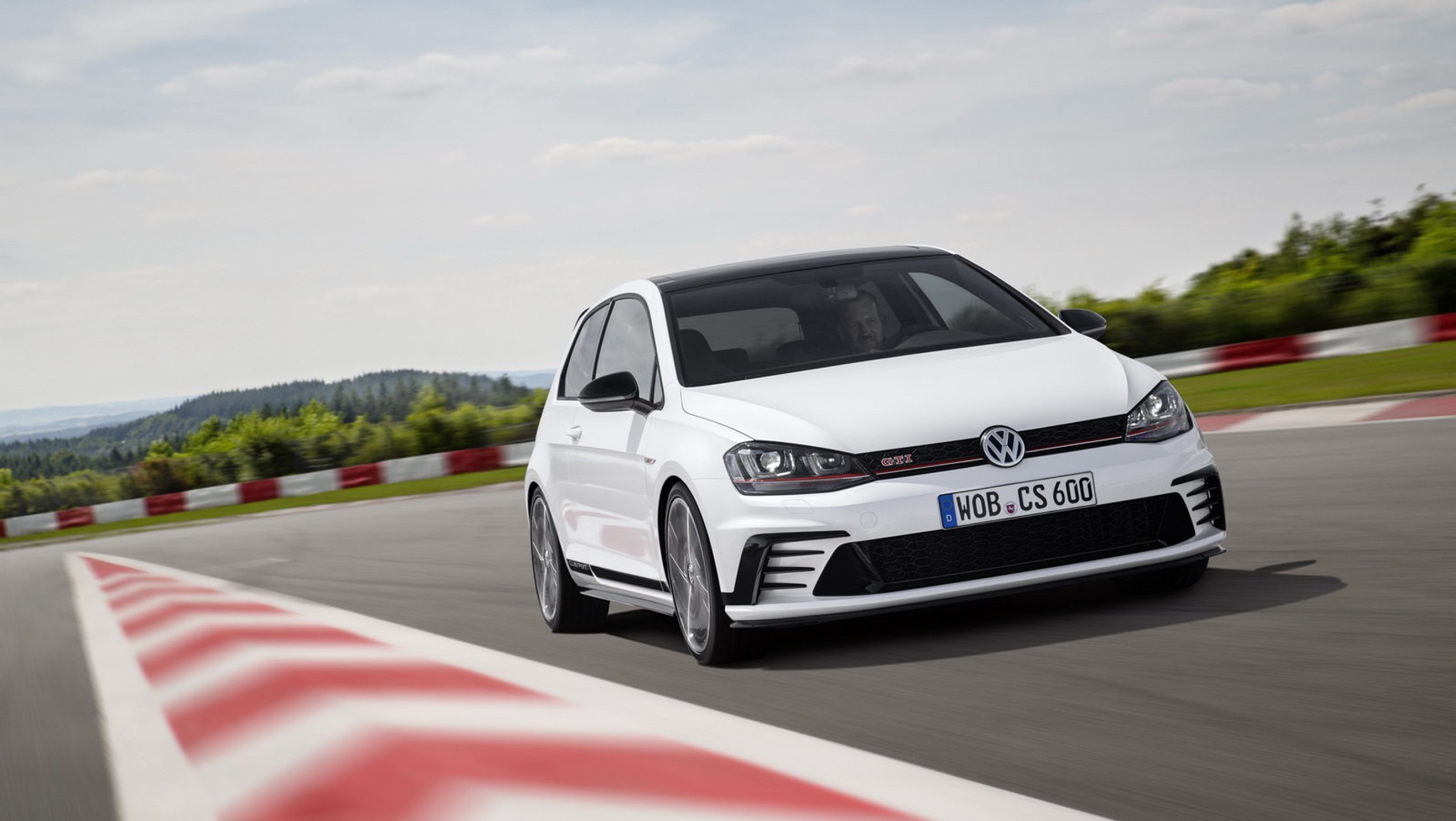 Volkswagen Golf GTI Clubsport