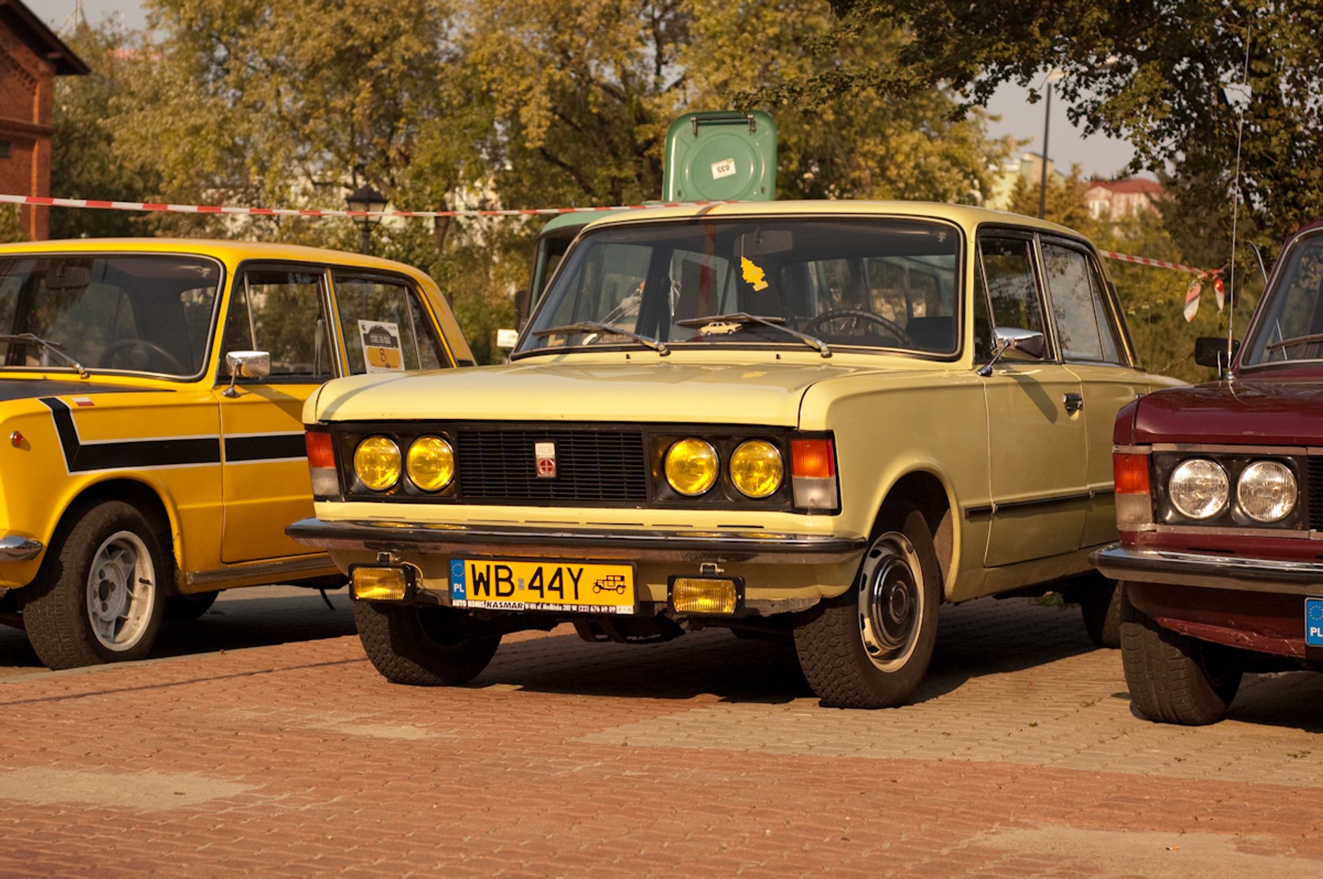 Stare jak Nowe: czyli druga młodość klasycznych aut