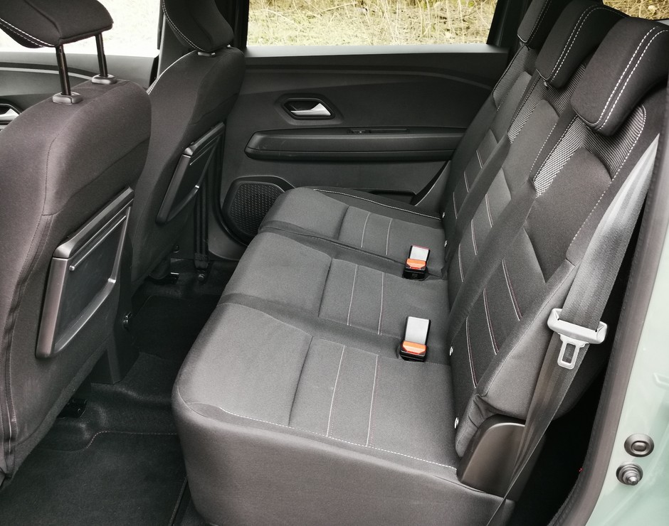 Dacia Jogger LPG 2023