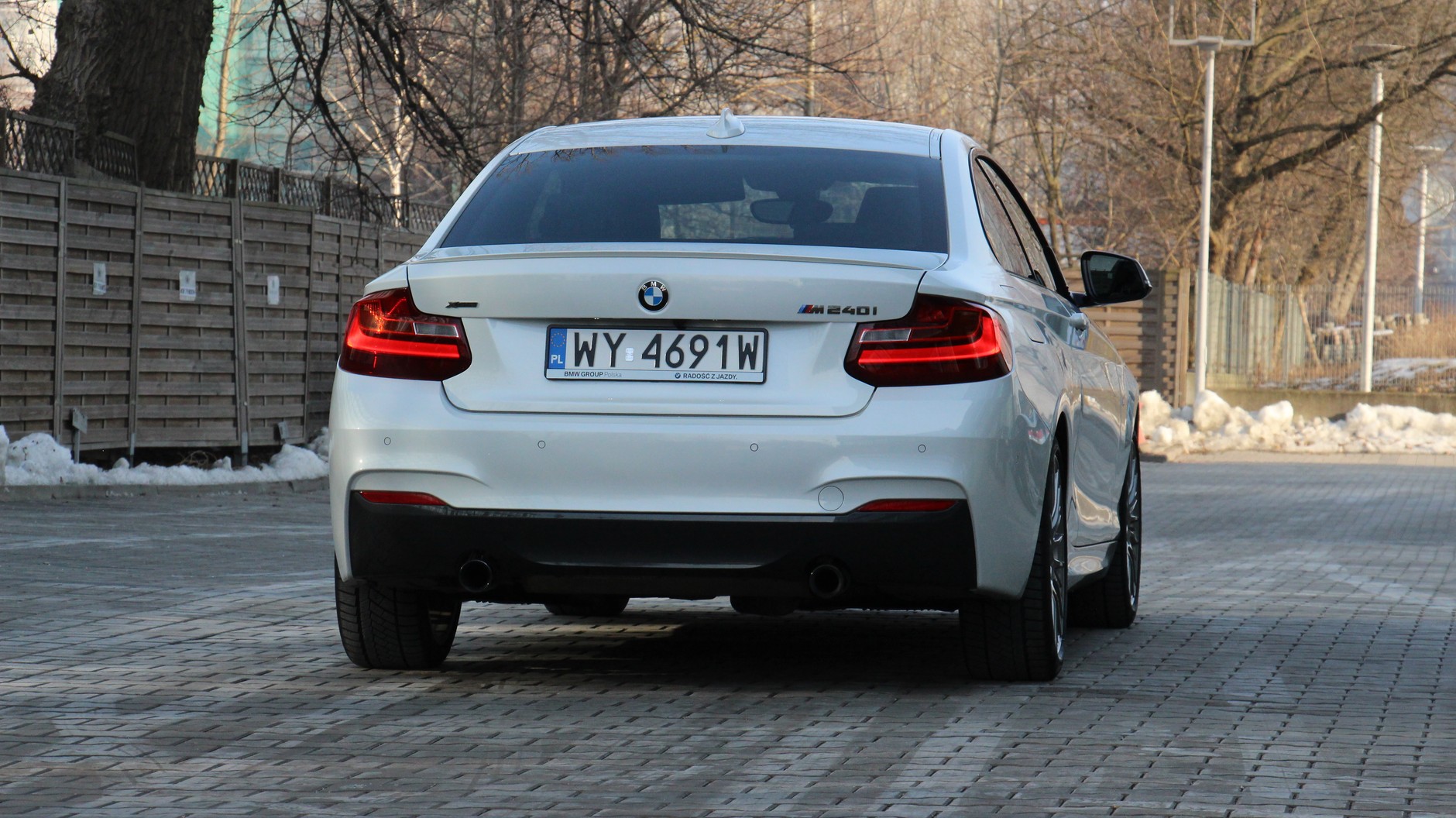 BMW M240i xDrive Coupe