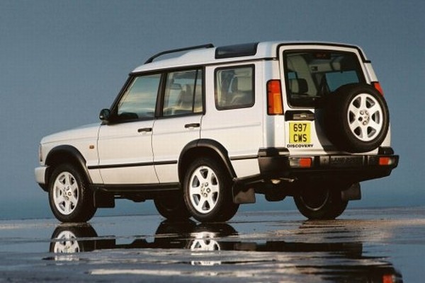 Land Rover Discovery I