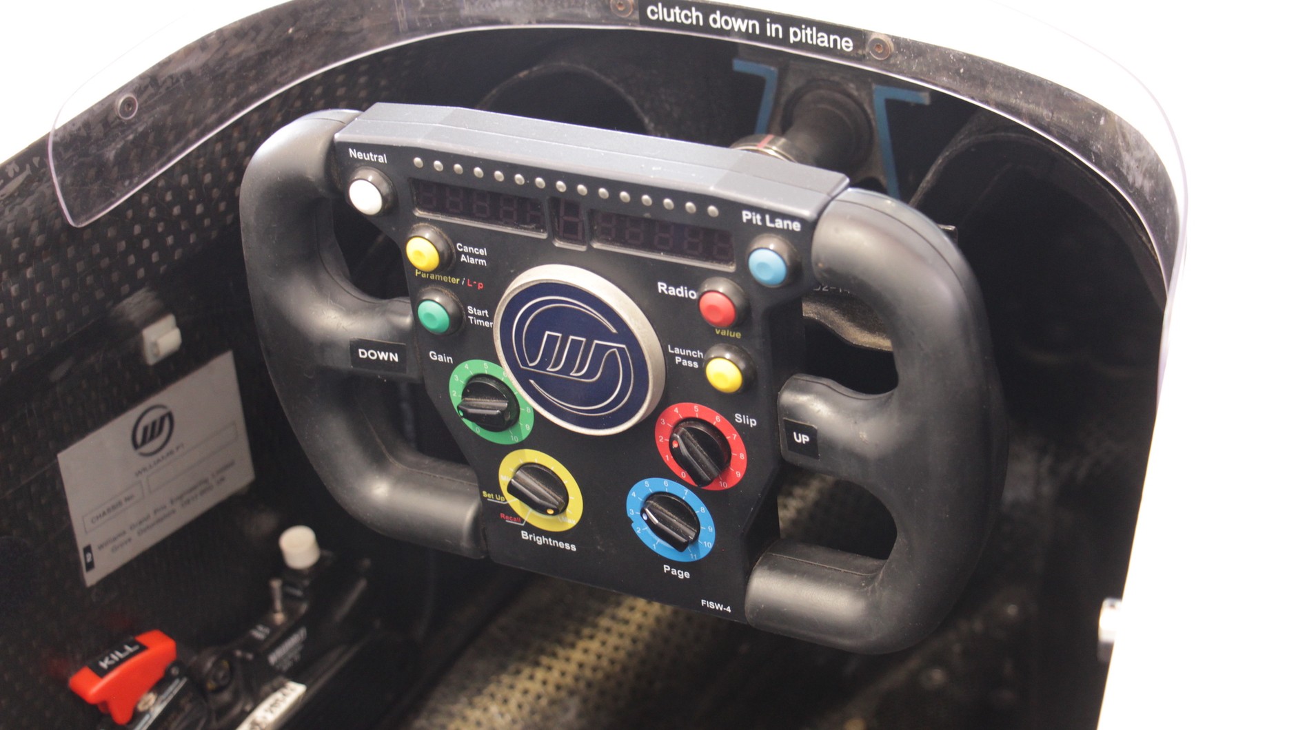 Formula Drive. Poprowadź bolid F1